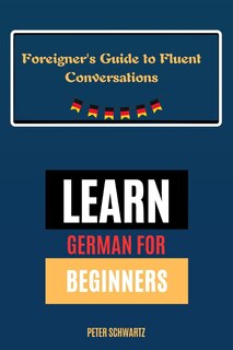 Front cover_Learn German for Beginners