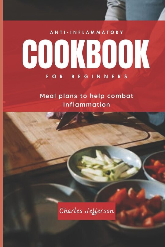 Couverture_Anti-Inflammatory Cookbook for Beginners