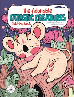 Front cover_The Adorable Fantastic Creatures