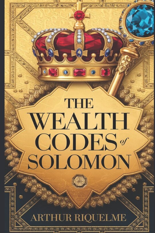 Couverture_The Wealth Codes of Solomon