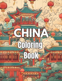 Front cover_China Coloring Book