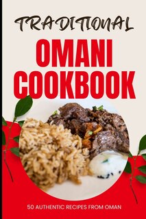 Front cover_Traditional Omani Cookbook