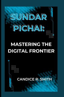 Front cover_Sundar Pichai