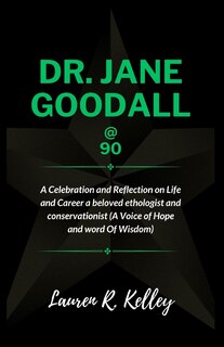 Couverture_Dr. Jane Goodall @ 90