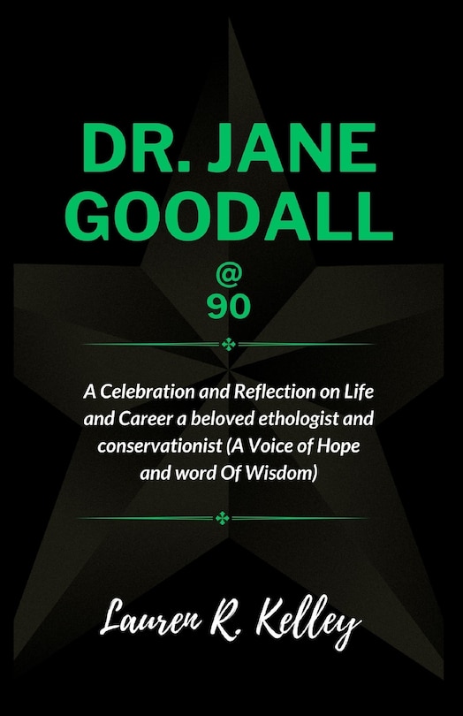 Couverture_Dr. Jane Goodall @ 90