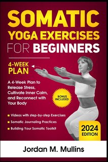 Couverture_Somatic Yoga Exercises for Beginners