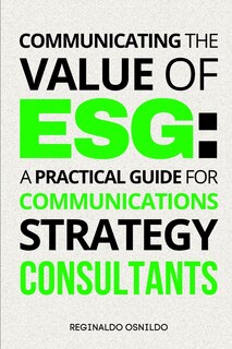 Couverture_Communicating the Value of ESG
