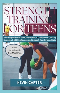 Front cover_Strength Training for Teens