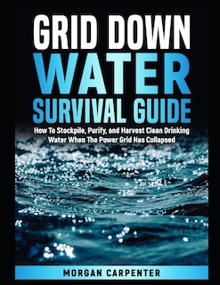 Front cover_Grid Down Water Survival Guide