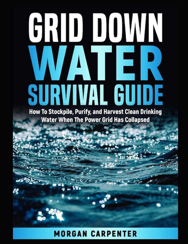Front cover_Grid Down Water Survival Guide