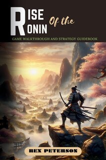 Couverture_Rise of the Ronin