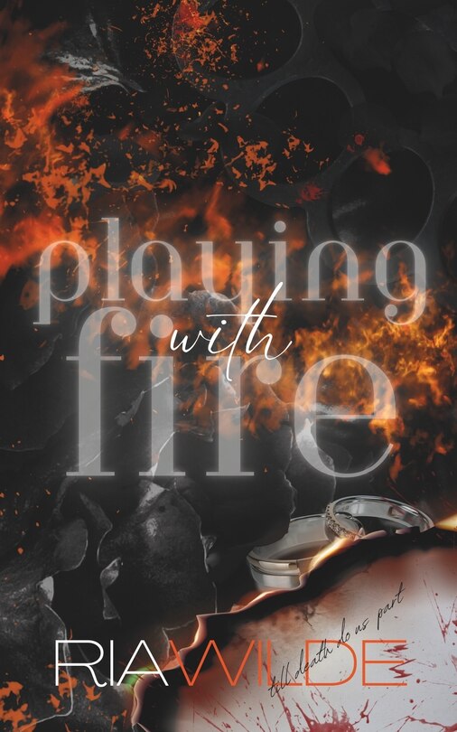 Front cover_Playing with Fire