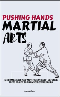 Front cover_Pushing Hands Martial Arts