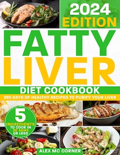 Couverture_Fatty Liver Diet Cookbook