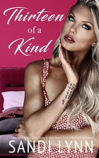 Front cover_Thirteen of a Kind