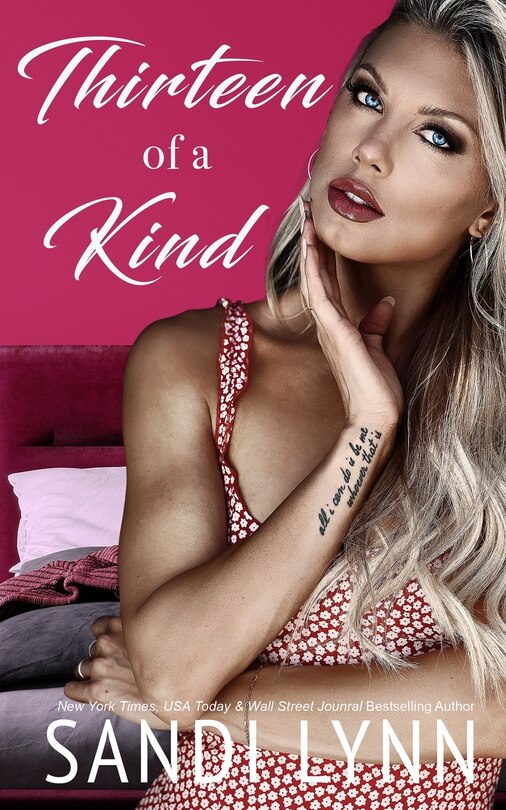 Front cover_Thirteen of a Kind