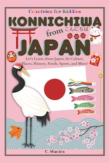 Front cover_Konnichiwa from Japan