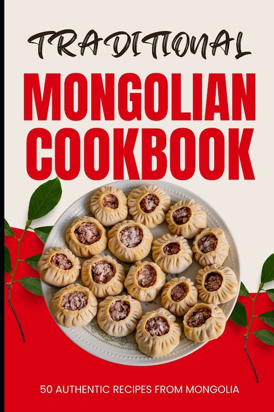 Couverture_Traditional Mongolian Cookbook