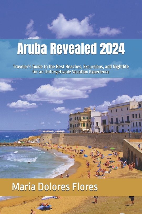 Front cover_Aruba Revealed 2024