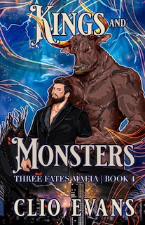 Front cover_Kings and Monsters