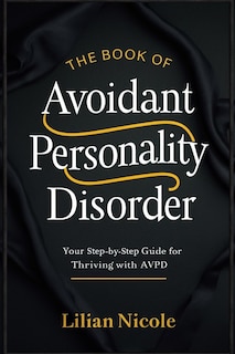 Couverture_The Book of Avoidant Personality Disorder