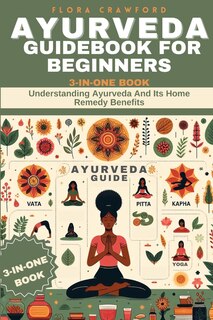 Couverture_Ayurveda Guidebook for Beginners