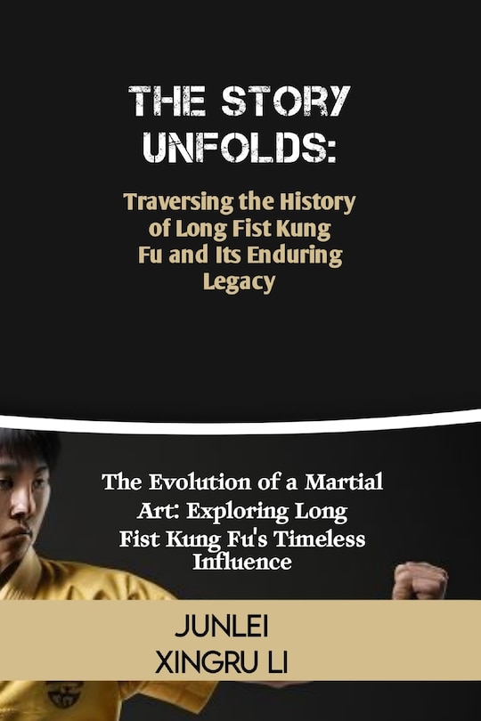 Front cover_The Story Unfolds