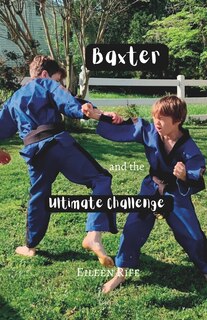 Couverture_Baxter and the Ultimate Challenge