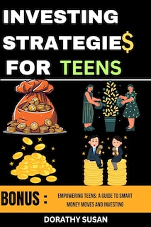 Couverture_Investing Strategies for Teens