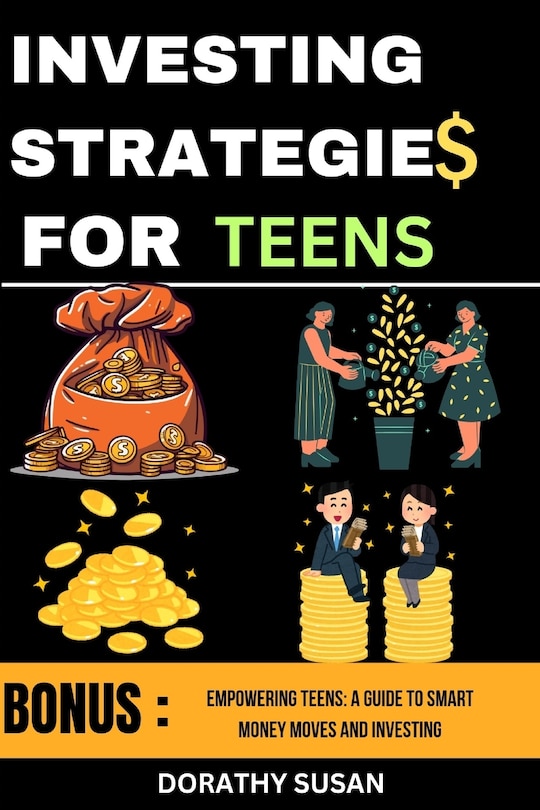 Couverture_Investing Strategies for Teens