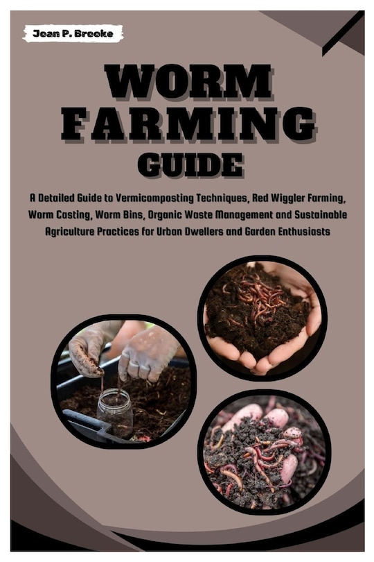 Front cover_Worm Farming Guide