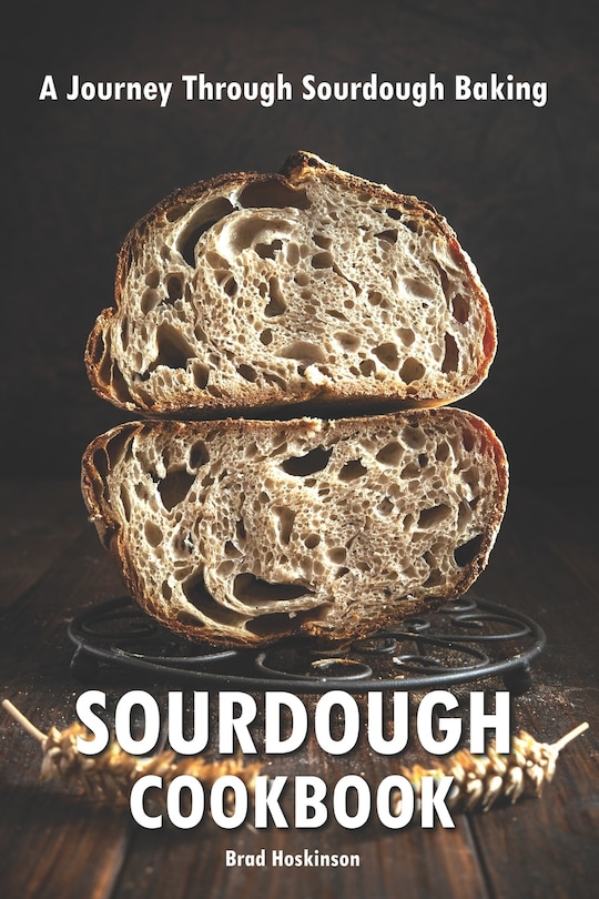 Couverture_Sourdough Cookbook