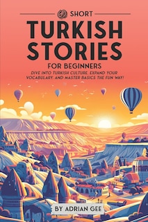 Front cover_69 Short Turkish Stories for Beginners