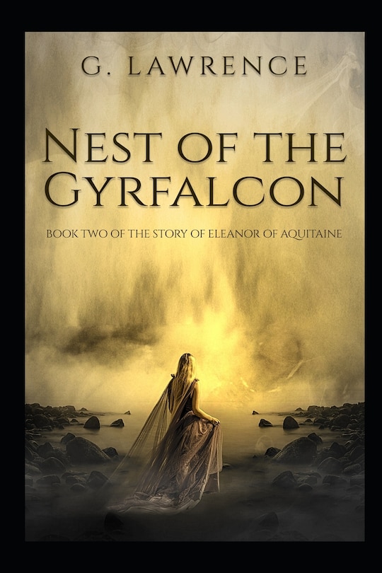 Front cover_Nest of the Gyrfalcon