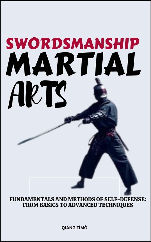 Front cover_Swordsmanship Martial Arts