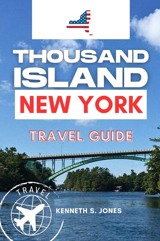 Couverture_Thousand Island New York