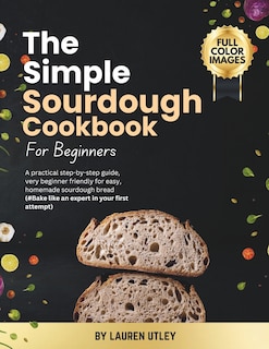 Couverture_The Simple Sourdough Cookbook for Beginners