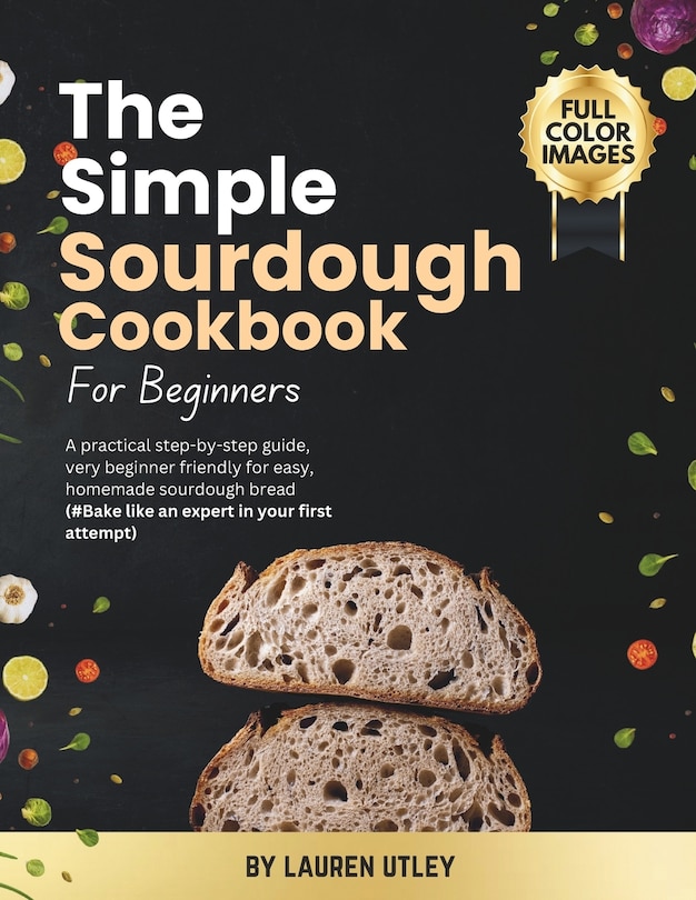 Couverture_The Simple Sourdough Cookbook for Beginners
