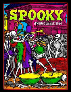 Front cover_SPOOKY Magazine #1