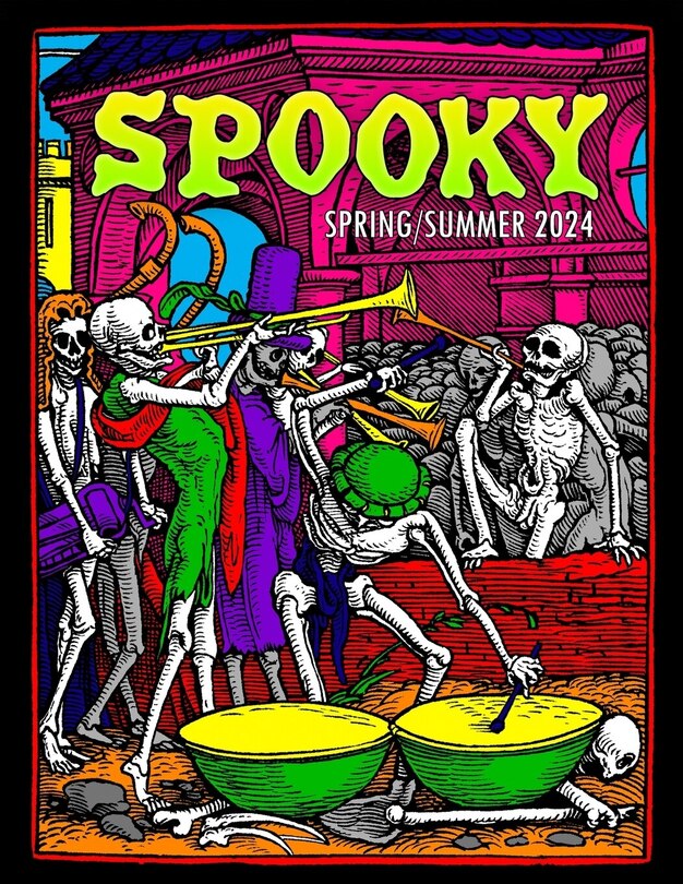Front cover_SPOOKY Magazine #1