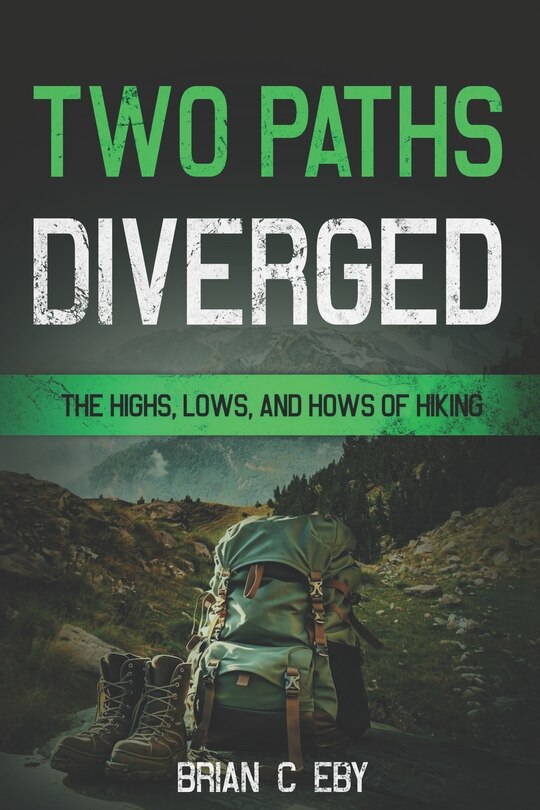 Couverture_Two Paths Diverged