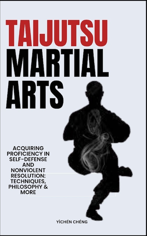 Front cover_Taijutsu Martial Arts