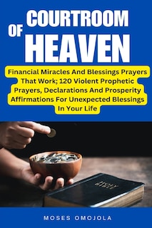 Front cover_Courtroom Of Heaven