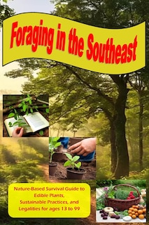 Front cover_Foraging in the Southeast
