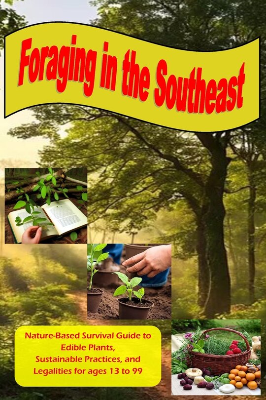 Front cover_Foraging in the Southeast