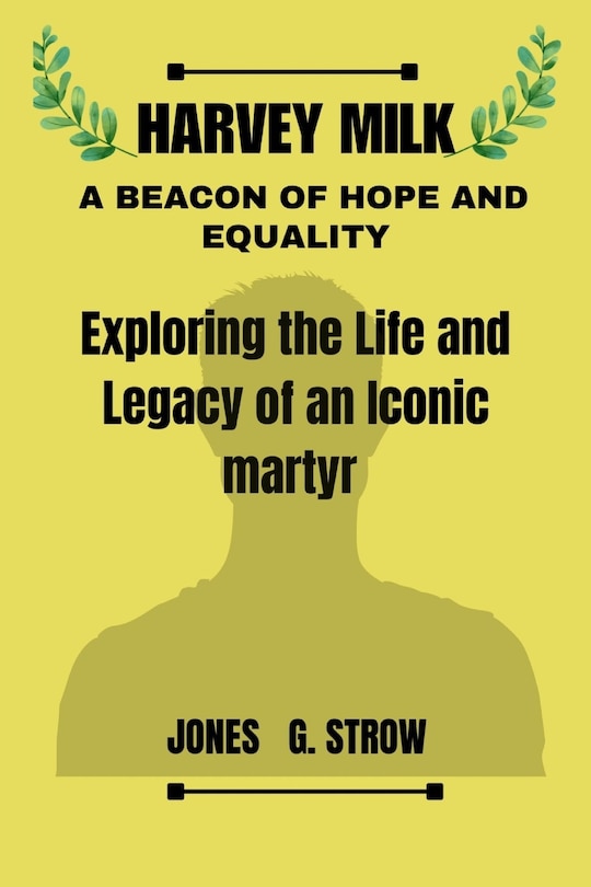 Front cover_Harvey Milk