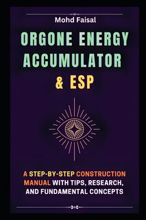 Front cover_Orgone Energy Accumulator and ESP