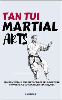 Front cover_Tan Tui Martial Arts