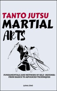 Couverture_Tanto Jutsu Martial Arts