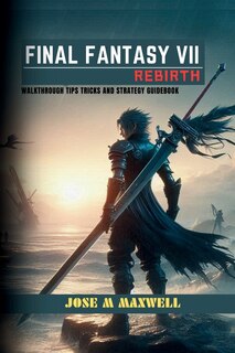 Front cover_Final Fantasy VII